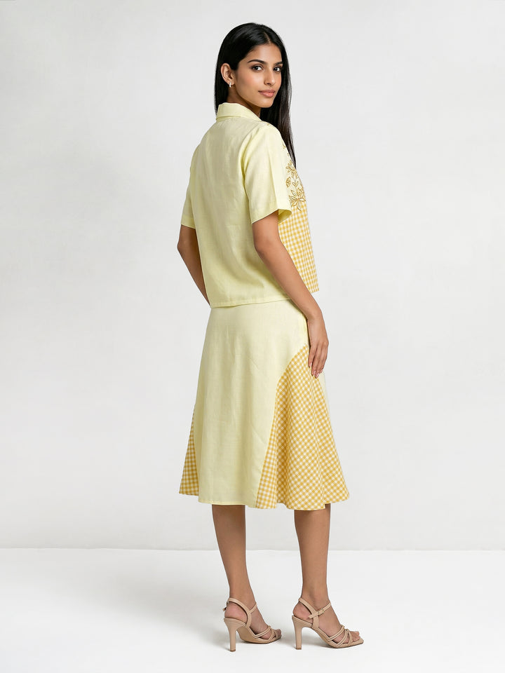 Monica Skirt Co-Ord Set
