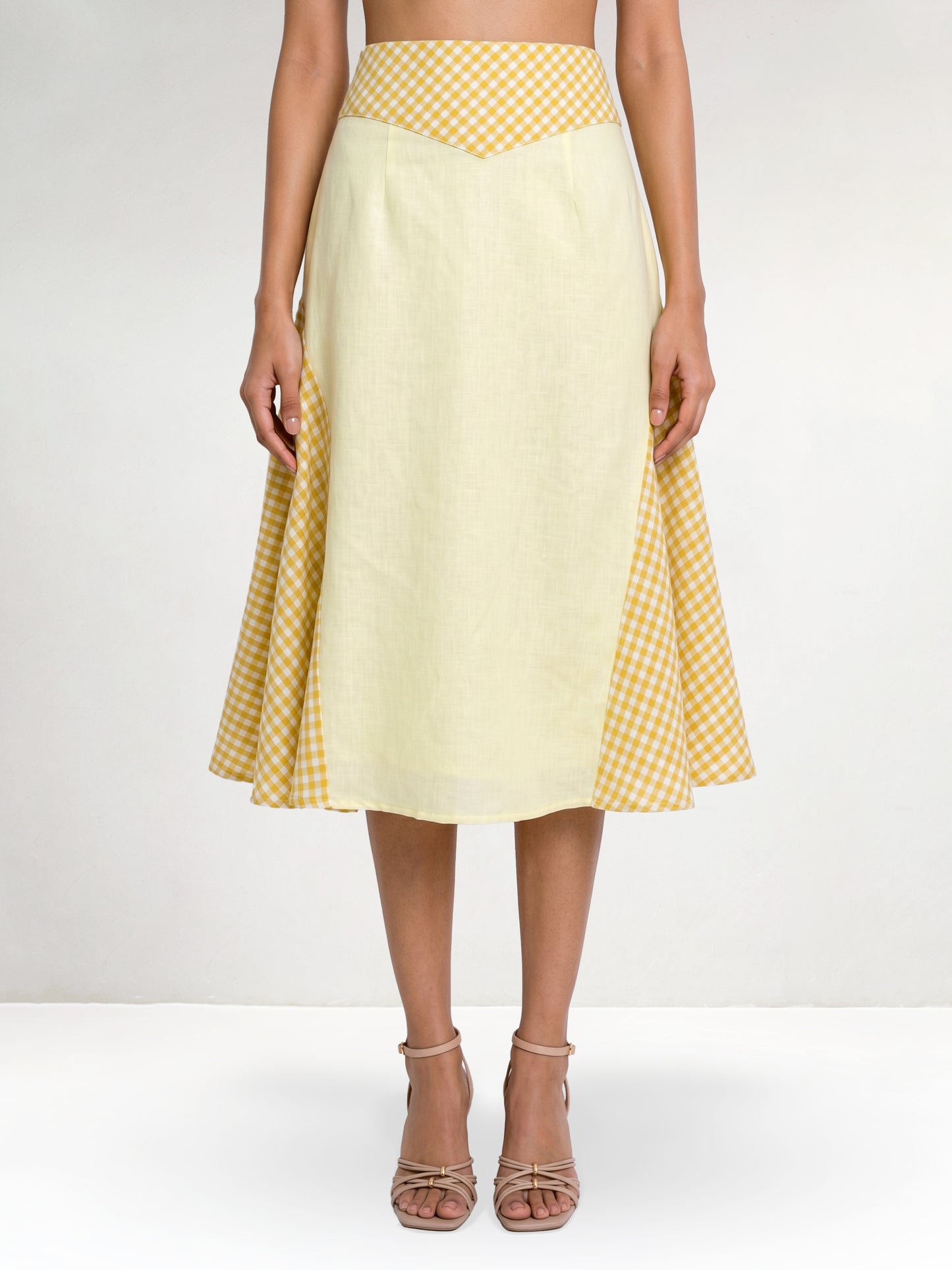 Monica Skirt Co-Ord Set
