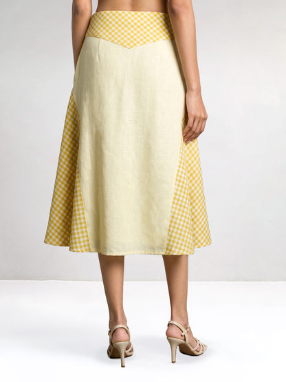 Monica Skirt Co-Ord Set