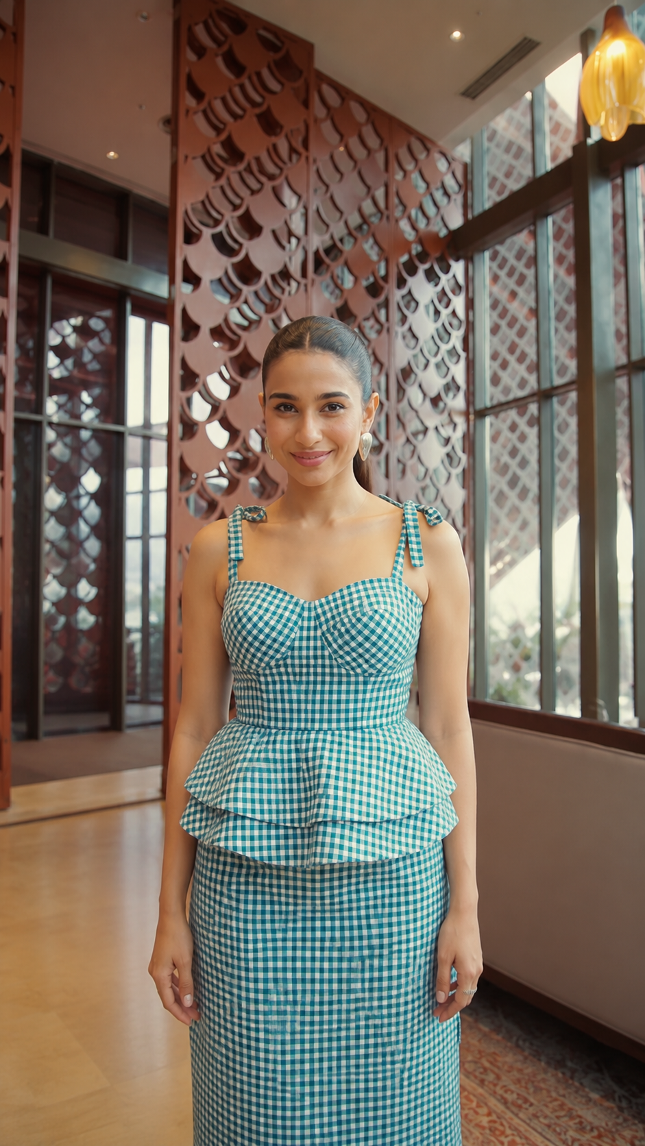Emily Skirt Co-ord Set